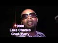 2008 Lake Charles Omega Grad Party