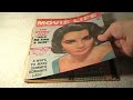 here is part one of a collection of elizabeth taylor vintage magazine covers primarily from the 1950s