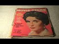 here is part one of a collection of elizabeth taylor vintage magazine covers primarily from the 1950s