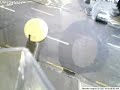 crash complication - traffic cam