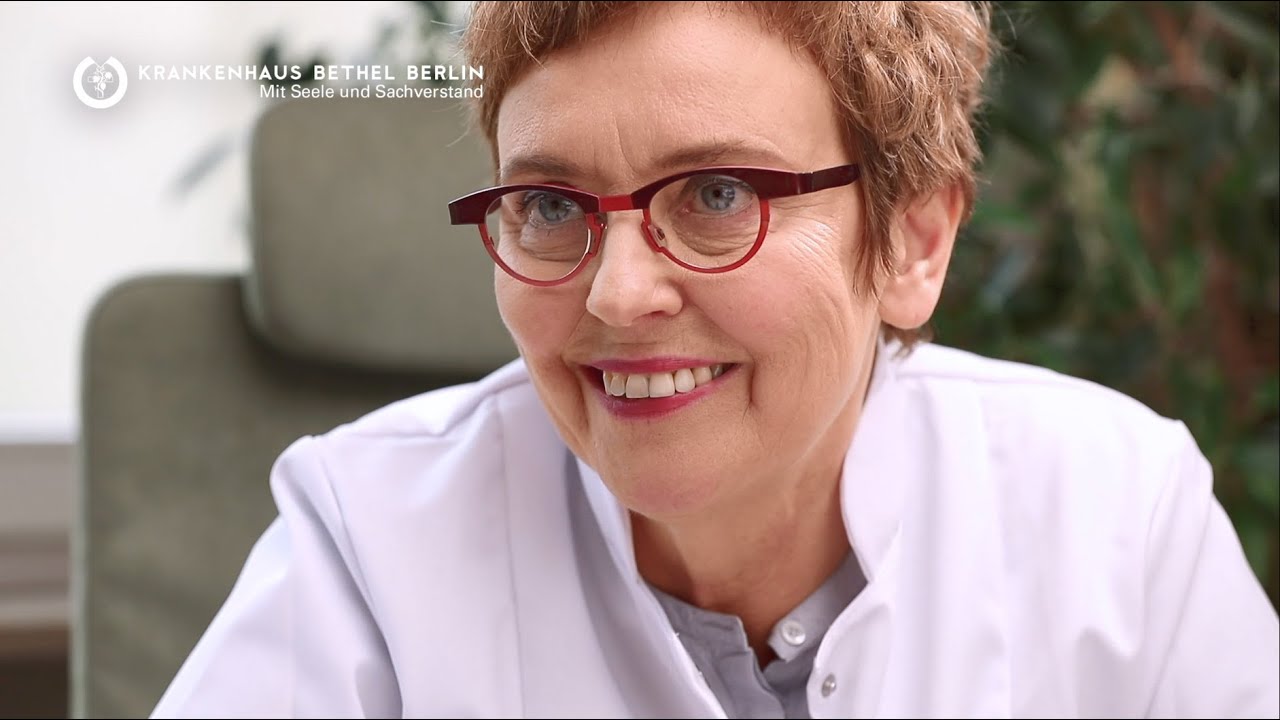 Höchstpersönlich / Dr. med. Julia Sievert Chefärztin und Geschäftsführerin