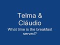 Telma & Claudio
