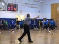 Benny's Steal to get us in to OT