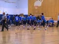Benny's Steal to get us in to OT