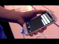 Galaxy SIII S-Voice Demo