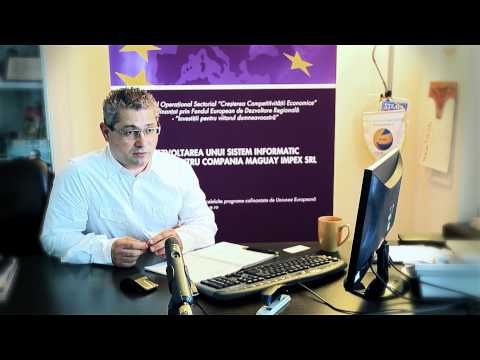 Novensys implementeaza un sistem informatic integrat la Maguay