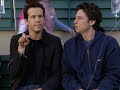 Scrubs 'Cox Revealed As The Father'