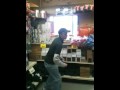 Shingle tab toss