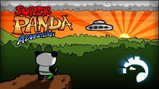 Видео Super Panda Adventures (STEAM KEY / REGION FREE)