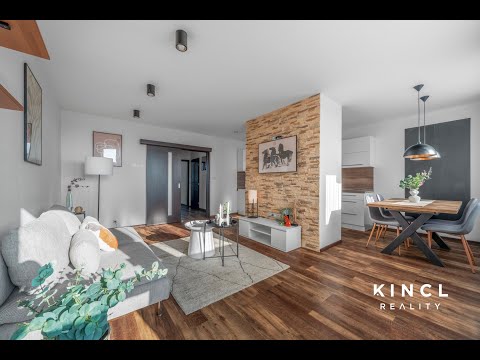 Video Byt 3+kk s balkonem v Mladé Boleslavi, kde se prostě dobře žije