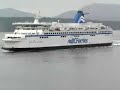 bc ferries going through active pass