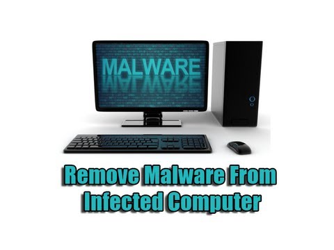 how to remove malware