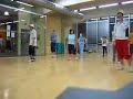alex funky fama cuatro a bailar clase de baile