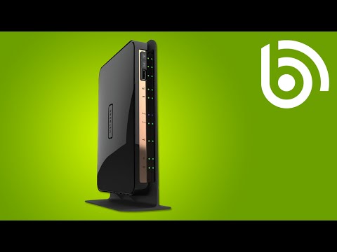 netgear - Product Info: http://goo.gl/On7Ra An introduction video for the NETGEAR DGND4000 N750 Simultaneous Dual-Band ADSL2+ & Fibre Broadband Wireless-N Router (750M...
