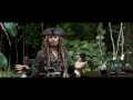 OFFICIAL Pirates Of The Caribbean: On Stranger Tides Jack Sparrow Comic-Con 2010 Greeting