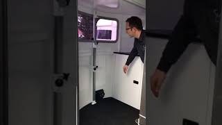 2HWB Prestige with Cabinet Upgrade