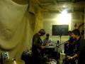 The GC Love Band (snippet #2 . a practice session if you will . getting charged up)