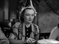 Birthday Scene from Stage Door