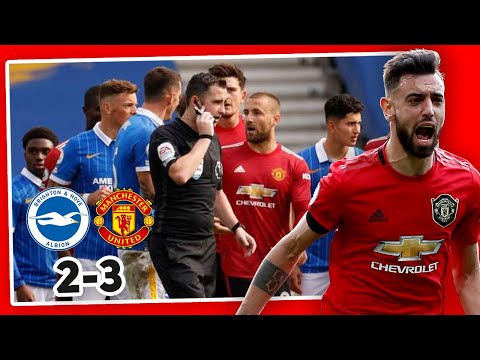 BRIGHTON vs MAN UNITED LIVE STREAM - PREMIER LEAGUE!