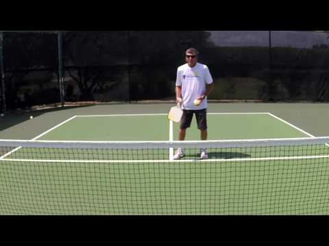 Pickleball Strategies Part 4 of 7