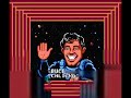 ending to the nes game: adventures of rad gravity.