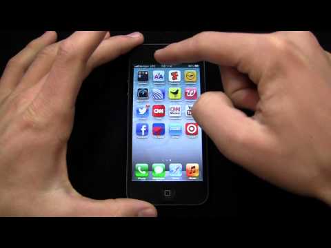 phonedog Aaron - VOTE NOW for your favorite smartphone at http://www.phonedog.com/rankings Aaron does a full video review of the Apple iPhone 5. Featuring an Apple A6 dual-co...