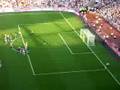 arsenal v newcastle. v.persie penalty