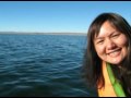 Tiwanaku Lake Titikaka Mia and Victor. ENJOY BOLIVIA -  Njbol Travel