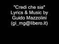 CREDI CHE SIA