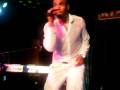 Craig David " Fill Me In" Live from the Mint