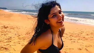Nidhi Bhanushali Sonu Hot Naked Kiss 👙 Latest V