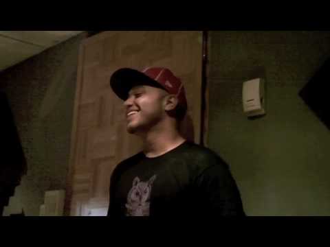 Chyno Nyno Ft �ejo & Santos @ Studio (2011)