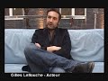 interview � lille de jean paul rouve et gilles lellouche pur la sortie du film 