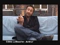 interview � lille de jean paul rouve et gilles lellouche pur la sortie du film 
