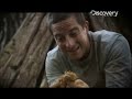 Man vs. Wild -Hunting Rabbit Man vs. Wild -Hunting Rabbit