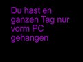 Nosie und seine Mum