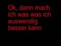 Nosie und seine Mum