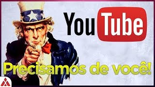 Ajude a Melhorar o YouTube! - #FixYouTubeBugs