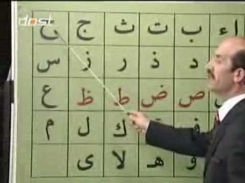 Elifba Harfler
