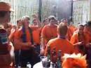 Orange Army - Prelim trip to Newcy! Orange Army - Prelim trip to Newcy!