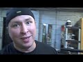 Graffiti Hits Underground Strength Gym in NJ