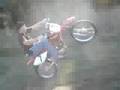 xr 100 wheelie