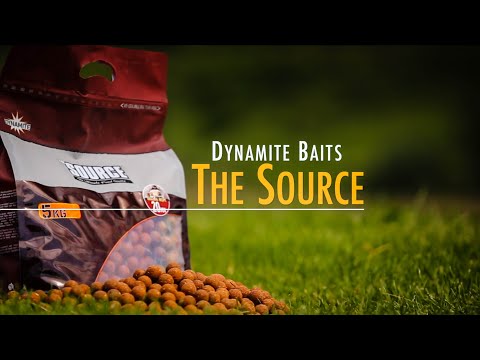 Dynamite Baits The Source