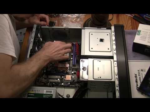 HTPC Part 2 - SilverStone Lascala LC13-E