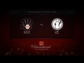 SGC vs iG - Group Stage - Dota 2 International