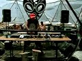 raja Ram closing the Hydra Stage at Earthcore, Vic Nov 2006