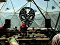 raja Ram closing the Hydra Stage at Earthcore, Vic Nov 2006