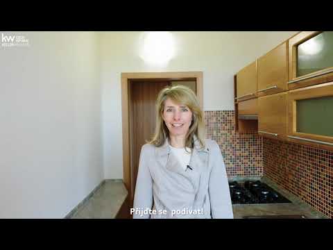 Video Praktický byt 2+1, 51 m2 - Plzeň - Skvrňany