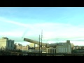 Drexel Shaft Implosion - From top of 30th st parking garage