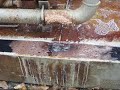 Aruba Petroleum Barnett Shale gas well leak